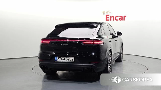 Porsche Cayenne (PO536) id 4506490 из Кореи 14