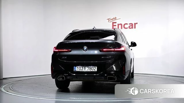 BMW X4 (G02) id 4783439 из Кореи 14