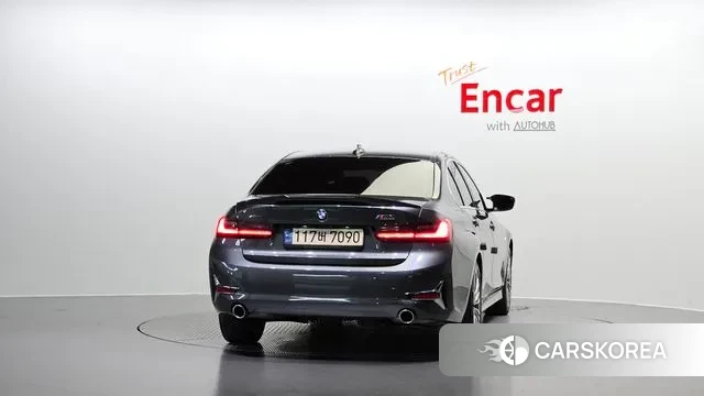 BMW 3 Series (G20) id 3187408 из Кореи 14