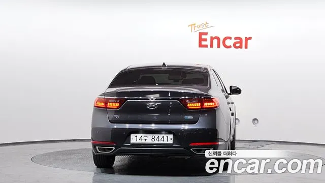 Kia All New K7 Hybrid id 2505370 из Кореи 14