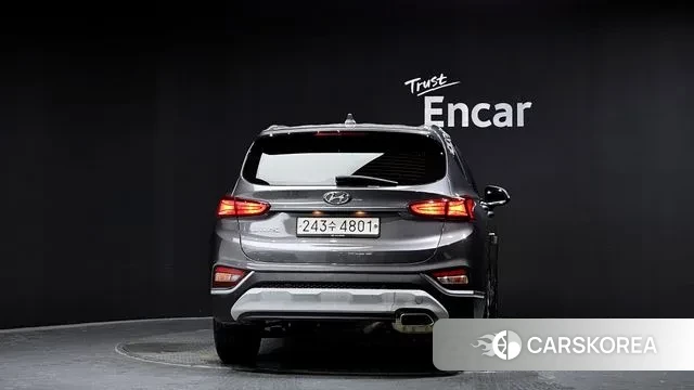 Hyundai Santa Fe TM id 3449106 из Кореи 14