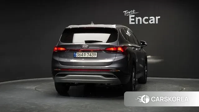 Hyundai The New Santa Fe id 3777741 из Кореи 14