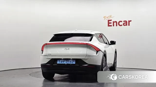 Kia EV6 id 2994124 из Кореи 14