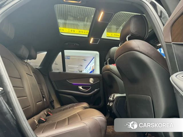 Mercedes-Benz GLC id 4297455 из Китая 17