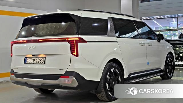 Kia The New Carnival 4th Generation id 4266604 из Кореи 14
