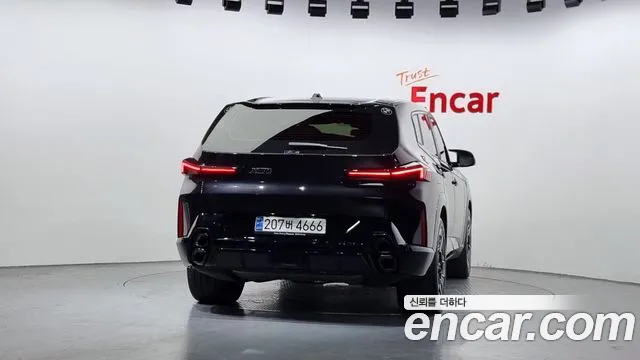 BMW XM (G09) id 2733918 из Кореи 14