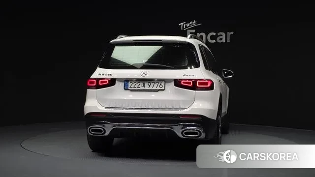 Mercedes-Benz GLB-Class X247 id 3722582 из Кореи 14