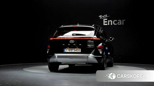 Hyundai Kona (SX2) id 4267156 из Кореи 31