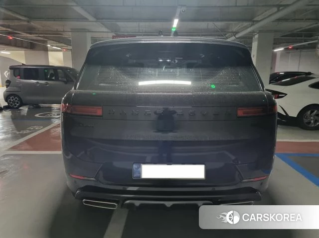 Land Rover Range Rover Sport 3rd Generation id 3919596 из Кореи 10