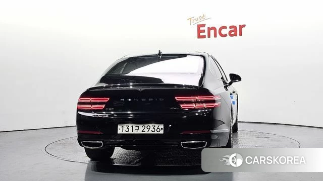 Genesis G80 (RG3) id 4519821 из Кореи 14