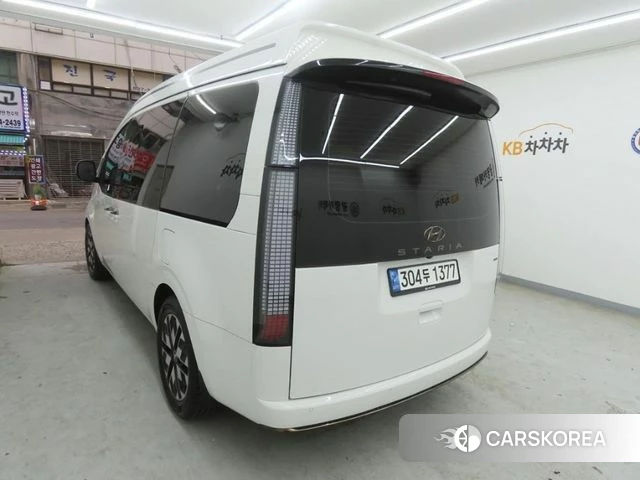 Hyundai Staria id 4178516 из Кореи 14