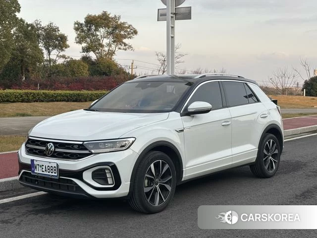 Volkswagen Exploring songs 2023 Белый из Китая, фото 4