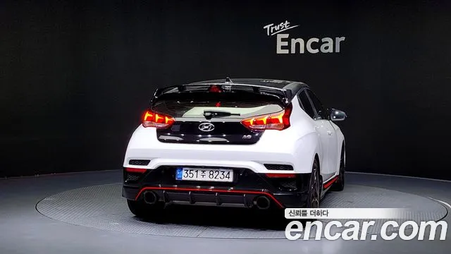 Hyundai Veloster (JS) id 2790062 из Кореи 14