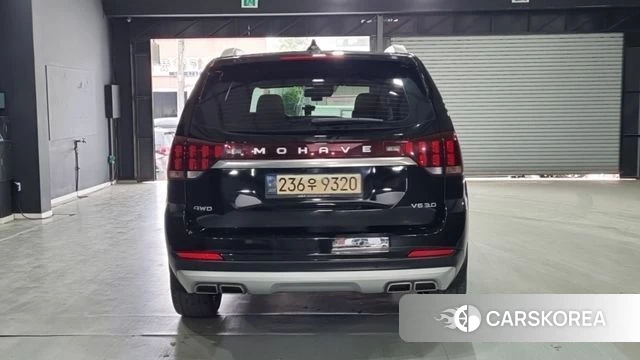 Kia Mohave Master id 4429972 из Кореи 12
