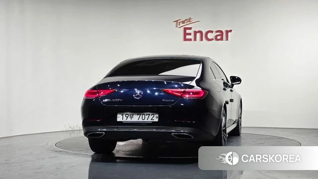 Mercedes-Benz CLS-Class C257 id 4356768 из Кореи 14