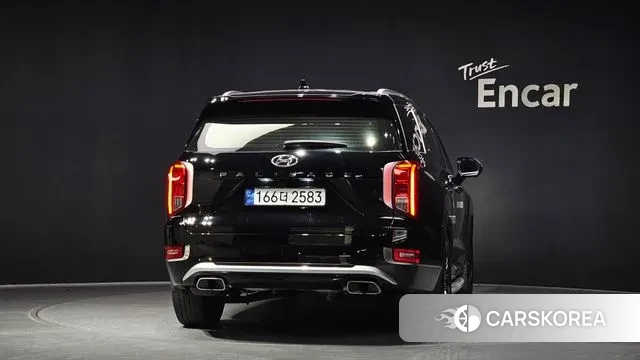 Hyundai Palisade id 3556449 из Кореи 14