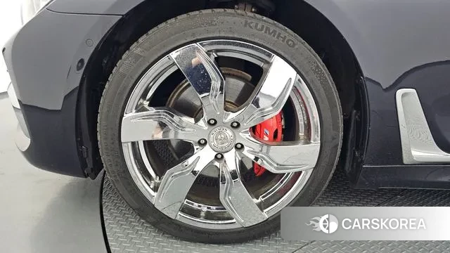 BMW 7 Series (G11) id 3773339 из Кореи 14