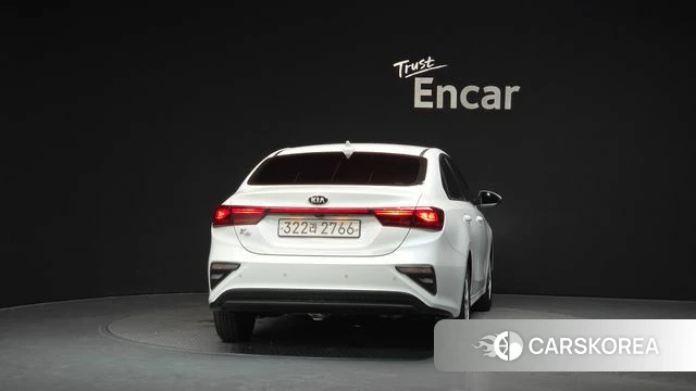 Kia Come New K3 id 4667269 из Кореи 14