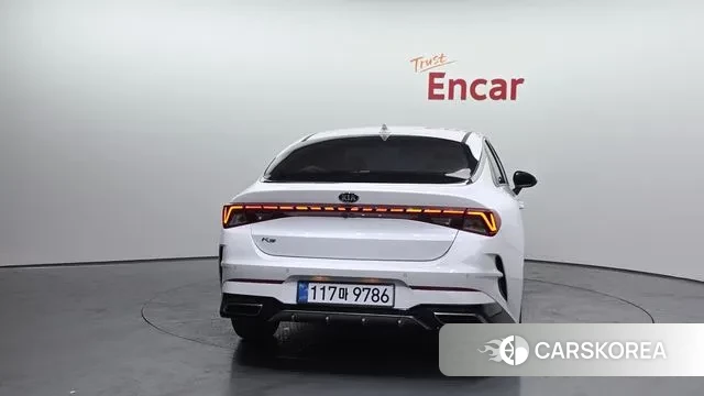 Kia K5 3rd generation id 3660981 из Кореи 14