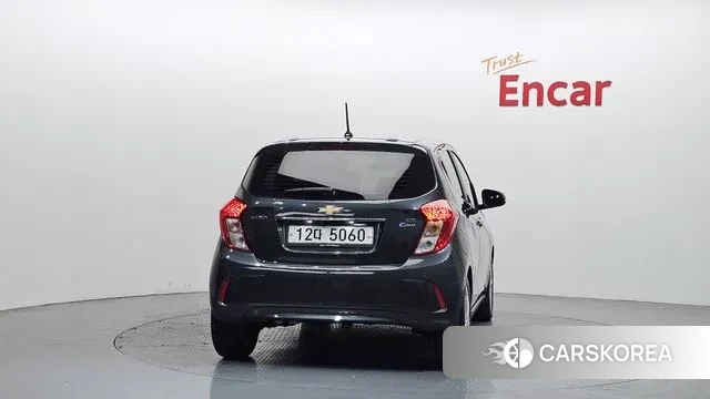 Chevrolet (GM Daewoo) The Next Spark id 3748735 из Кореи 14