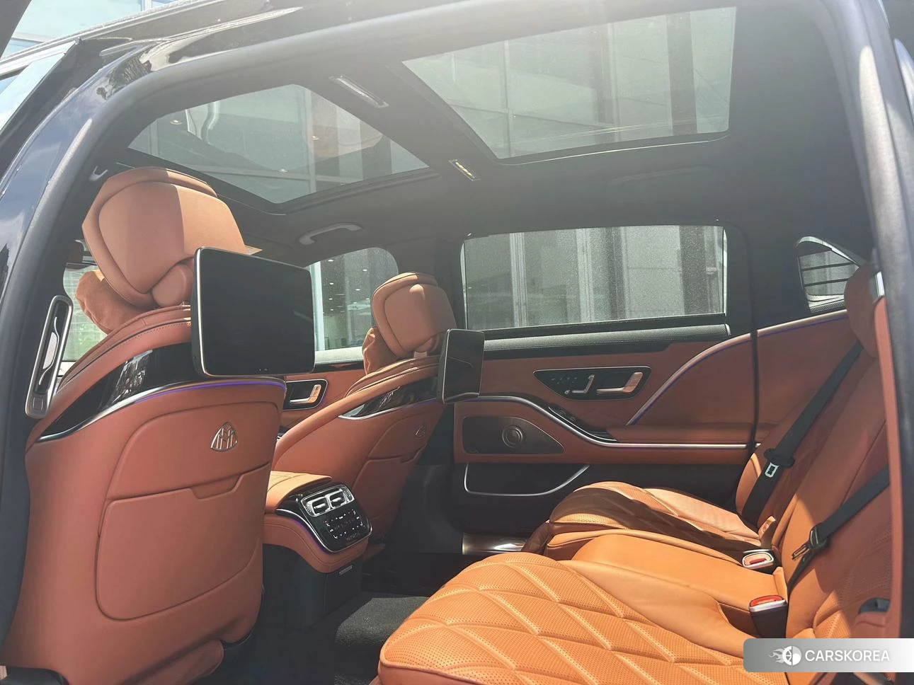 Mercedes-Benz Maybach S-class id 4455661 из Китая 11