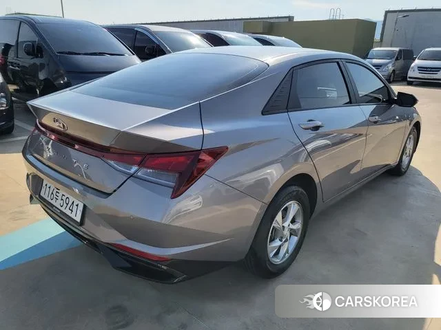 Hyundai Avante (CN7) id 3229651 из Кореи 11