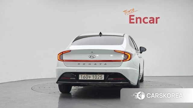 Hyundai Sonata (DN8) id 3953704 из Кореи 14