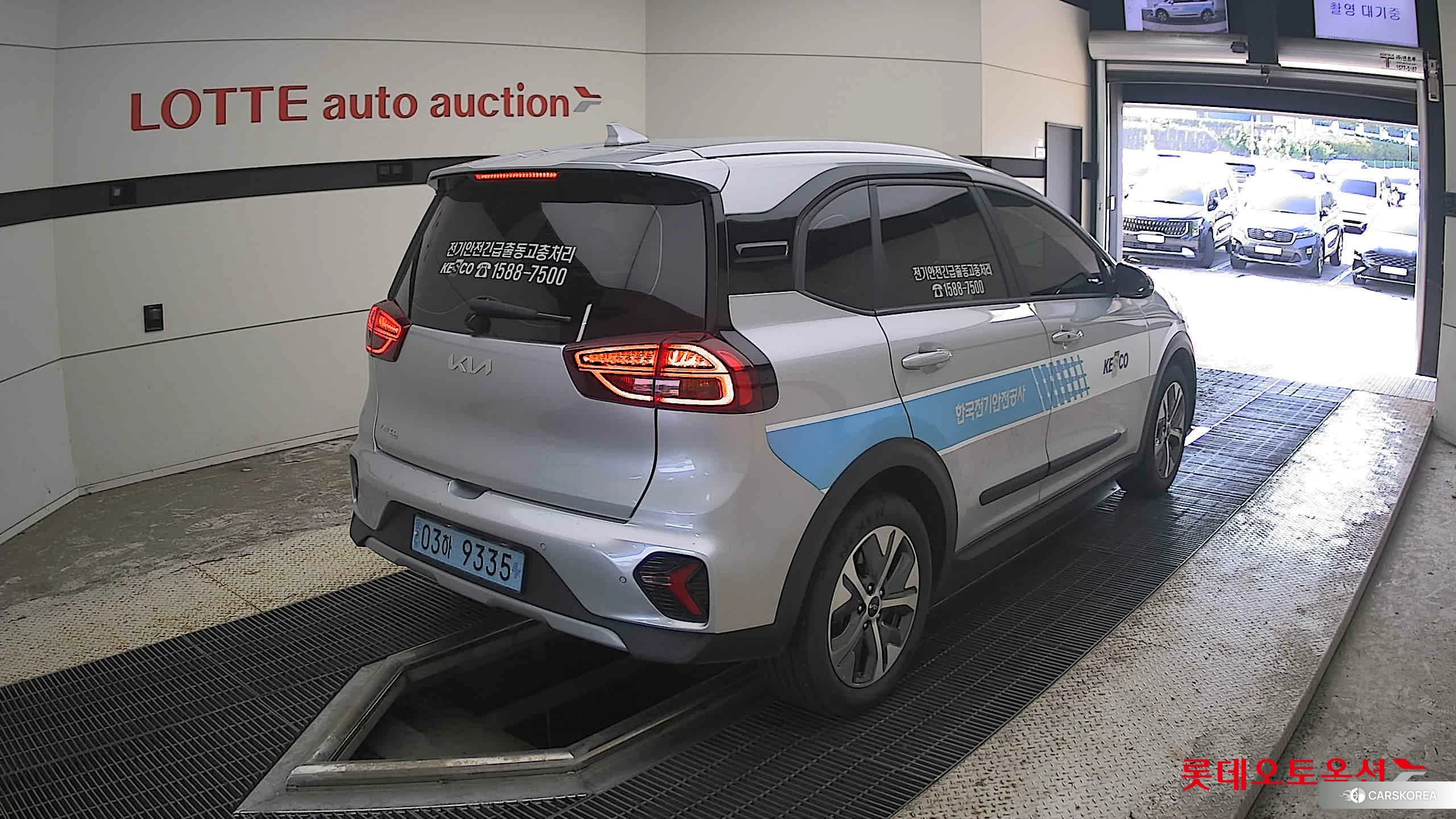 Kia Niro Plus id 4669073 из Кореи 32