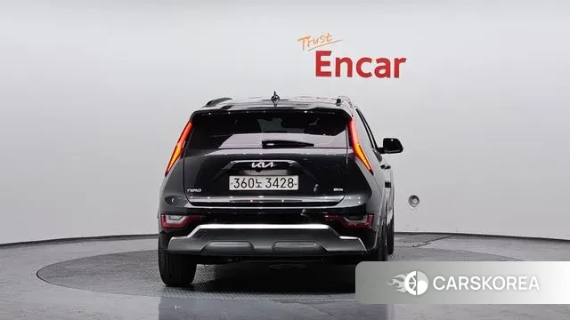 Kia Di Ol Nu Niro id 3777455 из Кореи 14