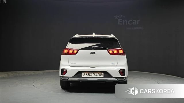 Kia The New Niro id 4384141 из Кореи 24