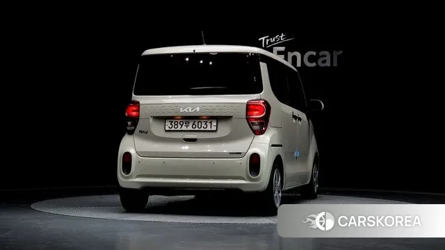 Kia The New Ray id 3438441 из Кореи 14