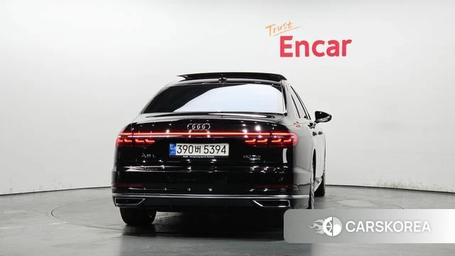 Audi A8 (D5) id 4355795 из Кореи 33