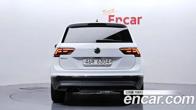 Volkswagen Tiguan second Generation id 2834815 из Кореи 14