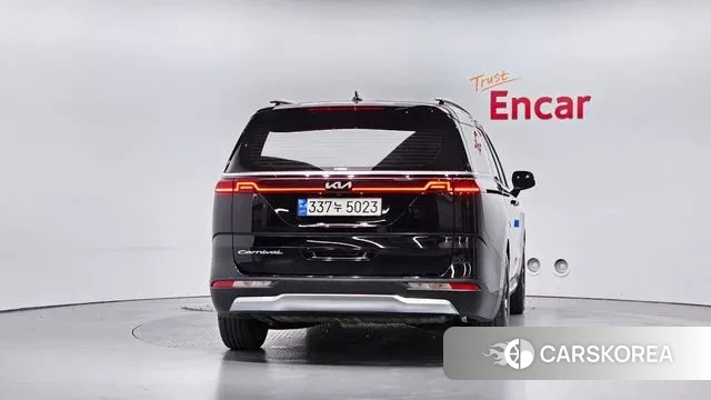 Kia Carnival 4th generation id 3489018 из Кореи 14