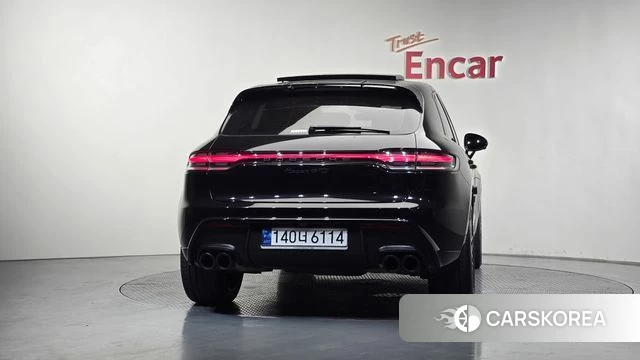 Porsche Macan id 4443602 из Кореи 14