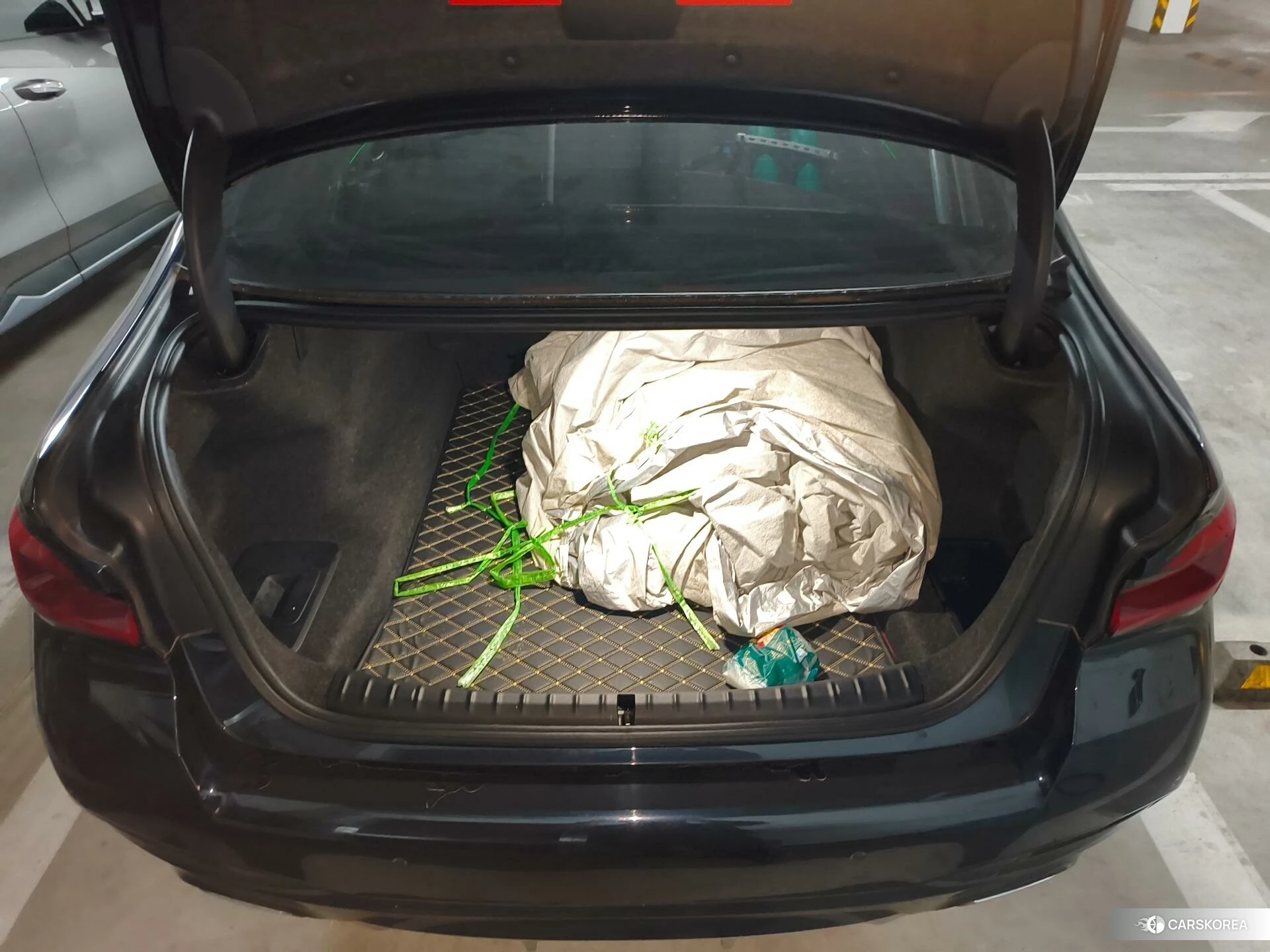 BMW 5 series id 4426487 из Китая 15