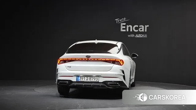 Kia K5 3rd generation id 3616154 из Кореи 14