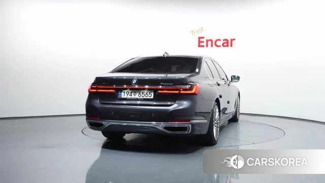 BMW 7 Series (G11) id 3842271 из Кореи 14