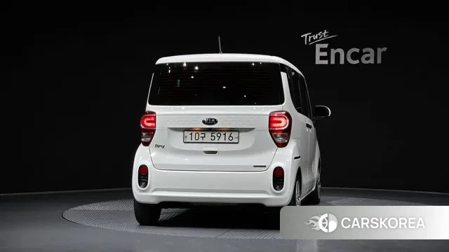 Kia The New Ray id 3018781 из Кореи 14