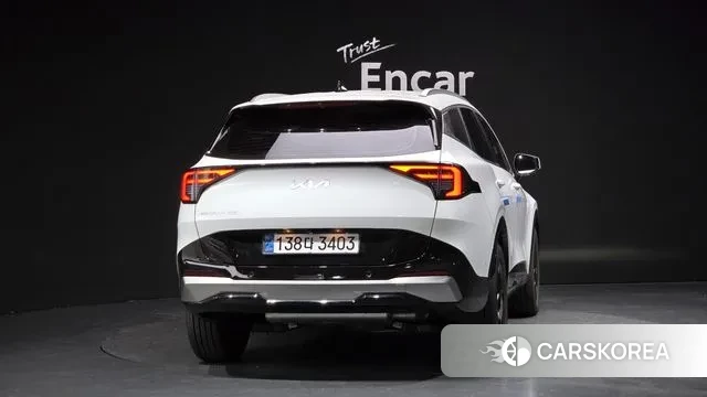 Kia The New Sportage 5th Generation id 3624350 из Кореи 14