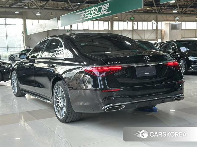 Mercedes-Benz S-class id 4329139 из Китая 17