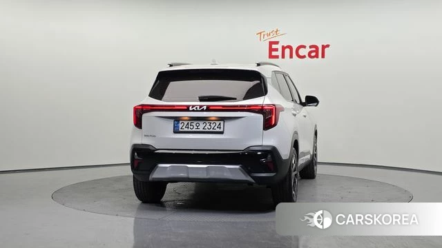 Kia The New Seltos id 3921800 из Кореи 14