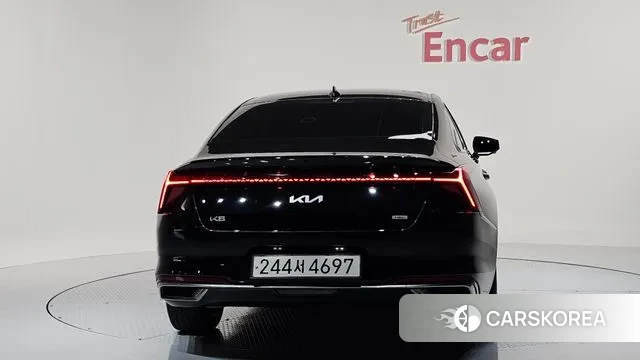 Kia K8 Hybrid id 3300755 из Кореи 14