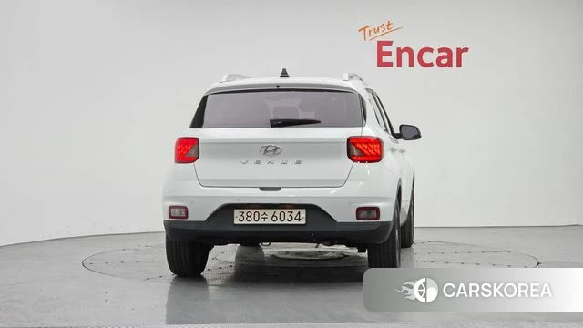 Hyundai Venue id 4683792 из Кореи 14