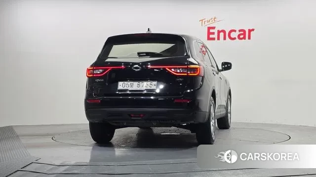 Renault Korea (Samsung) QM6 id 3666918 из Кореи 14