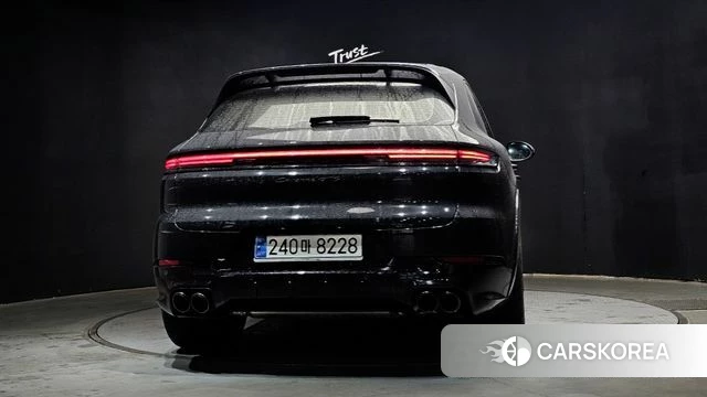 Porsche Cayenne (PO536) id 3805255 из Кореи 14