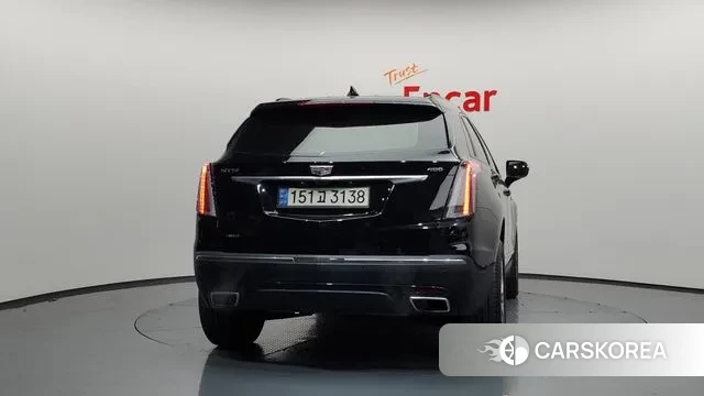 Cadillac XT5 id 3373978 из Кореи 14