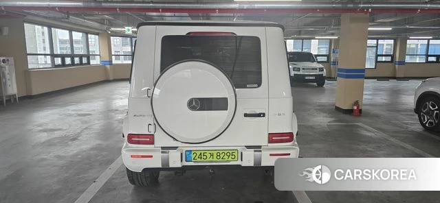 Mercedes-Benz G-Class W463b id 3919630 из Кореи 9