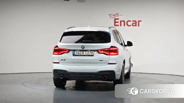 BMW X3 (G01) id 3044156 из Кореи 14