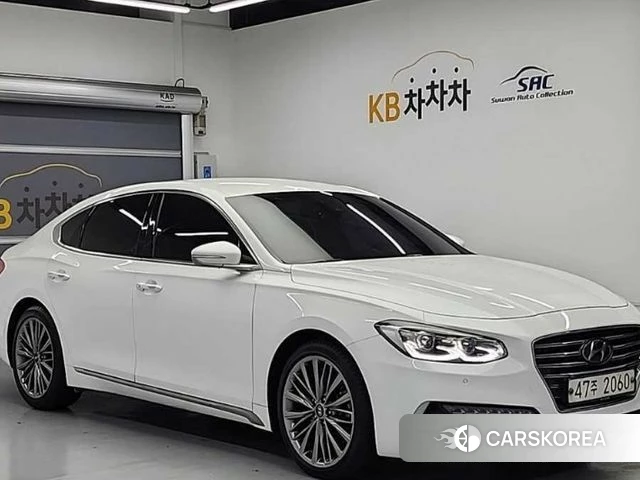 Hyundai Grandeur IG id 4331813 из Кореи 12